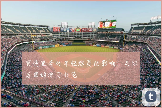 莫德里奇对年轻球员的影响：足坛后辈的学习典范